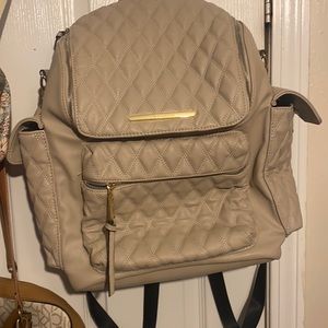 Steve Madden diaper bag
